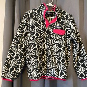 Patagonia women’s 1/4 button up